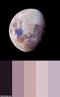 Image result for Titan Moon Color Palette