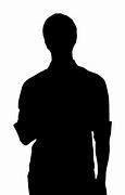 Image result for Man Standing Still with a Shadow