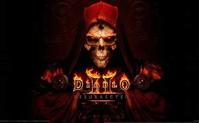 Image result for Death Screen in Diablo 2