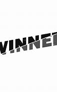 Image result for Winner Text HD PNG