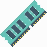 Image result for RAM Memory PNG