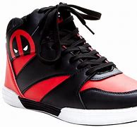 Image result for Marvel Basketball Shoes