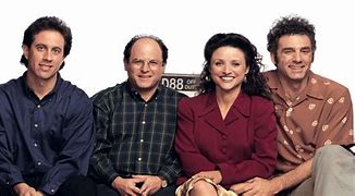 Image result for Cast of Seinfeld