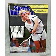 Image result for Martina Navratilova Sports Illustrated