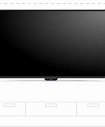 Image result for 43 Inch TV Height From Floor