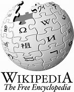 Image result for Wikipedia Logo.png