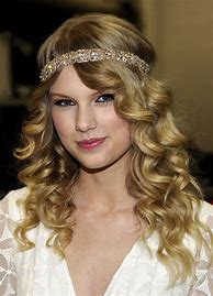 Image result for Taylor Swift Hair Back
