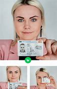 Image result for Real-Person Identity Card