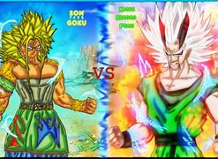 Image result for Xicor vs Goku