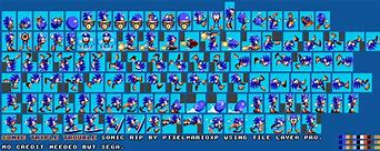 Image result for Sonic Game Gear Sprites