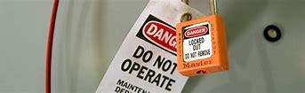 Image result for Safety Lockout