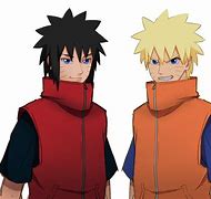 Image result for Naruto and Menma Brothers