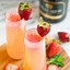 Image result for Strawberry Champagne