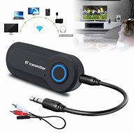 Image result for Bluetooth Transmitter for Stereo Receiver