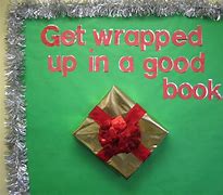Image result for Christmas Library Bulletin Board Ideas
