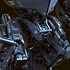 Image result for Mech with Cowl Art
