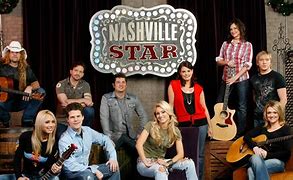 Image result for Nashville Star TV Show Cast