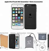 Image result for iPod Touch 6 Space Grey