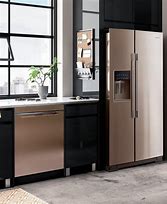Image result for LG Kitchen Appliances Rose Gold