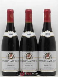 Image result for Lucien Geoffroy Mazis Chambertin