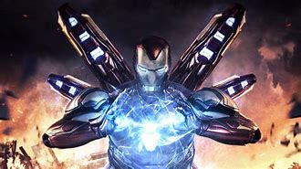 Image result for Iron Man EndGame