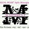 Image result for Free SVG Regal Split Letter Monogram