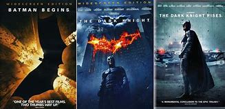 Image result for Batman Dark Knight DVD