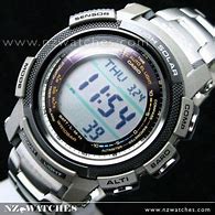 Image result for Casio Titanium Watch