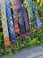 Image result for Elastic Stretch Belts for Women