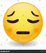 Image result for Pensive Emoji Aesthetic