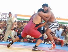 Image result for Kusti Fight India Villan Film