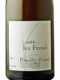 Image result for Hubert Veneau Pouilly Fume
