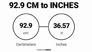 Image result for 2.9 Cm to Inches