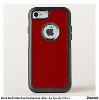 Image result for iPhone 8 Plus Red OtterBox Pics