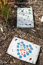 Image result for Homemade Stepping Stones for Kids Farm-Themed