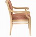 Image result for Wood Arm Chair