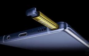 Image result for Blue Box On Samsung Note 9
