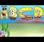 Image result for Alphabet Lore Spongebob