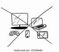 Image result for No Screen Clip Art