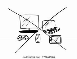 Image result for No Screen Time Logo