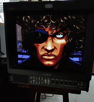 Image result for Sony Trinitron Front View