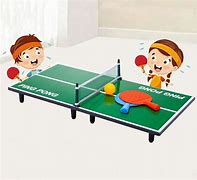 Image result for Mini Table Tennis