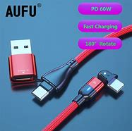 Image result for Android Charger Cable Type
