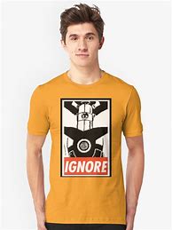 Image result for Venture Brothers Ignore Me