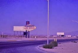 Image result for Aerial Pics of Las Vegas Strip 1960