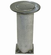 Image result for In Ground Stanchion Cap