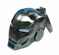 Image result for Marvel Iron Man Helmet Keychain