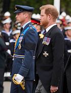 Image result for Prince Harry Queen Initial On Uniform