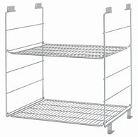 Image result for IKEA Wire Shelving