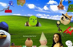 Image result for Windows Hill Meme Wallpaper